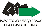 Obrazek dla: Zawieszenie przyjmowania wniosków o refundację kosztów wyposażenia stanowiska pracy dla skierowanego bezrobotnego w ramach projektu „Wsparcie aktywności zawodowej osób bezrobotnych w Toruniu (IV)”