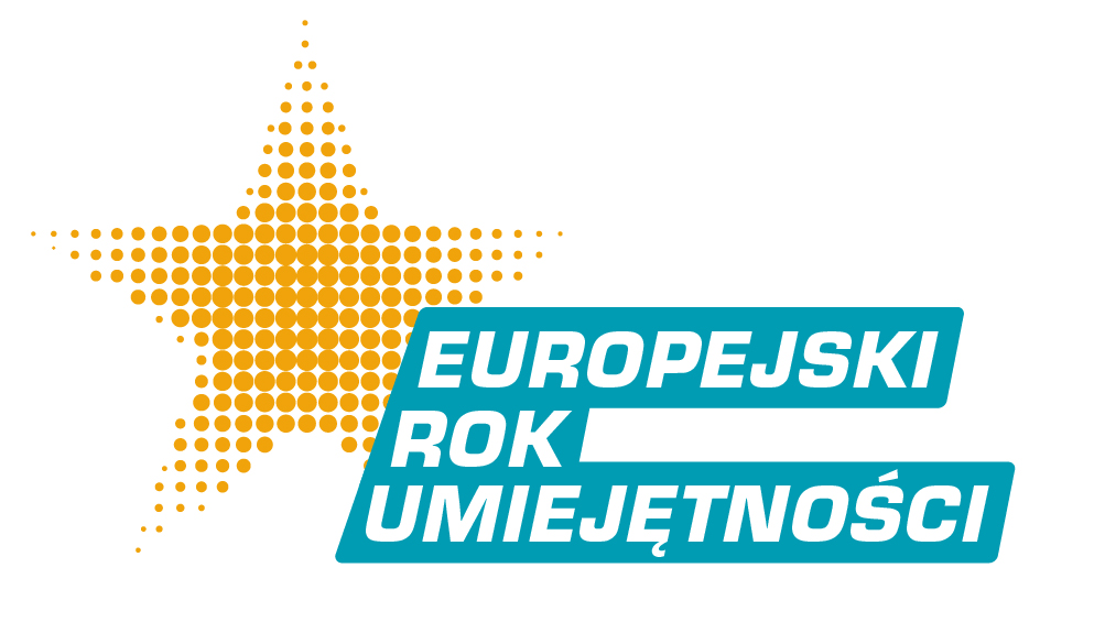 logo europejskiego roku umiejetności