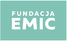 Logo Fundacja Emic