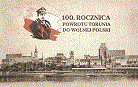100 rocznica powrotu Torunia do wolnej Polski